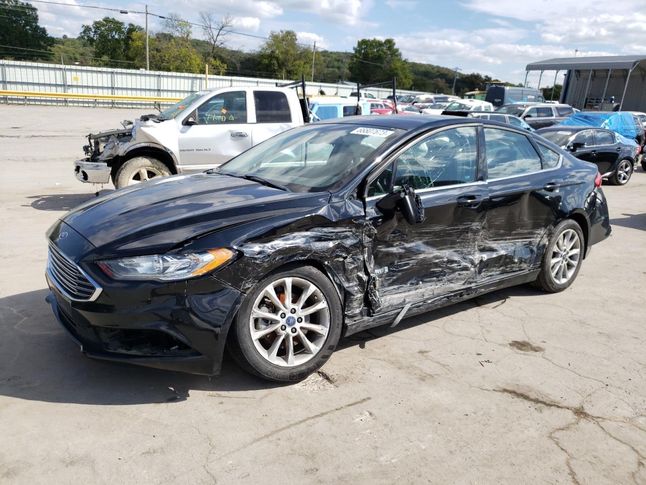 FORD FUSION 2017 3fa6p0lu6hr295417