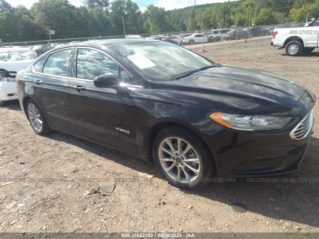 FORD FUSION 2017 3fa6p0lu6hr295594