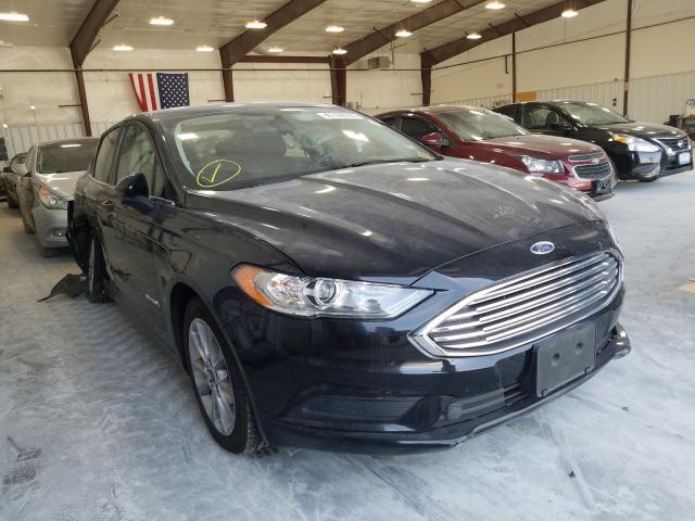 FORD FUSION SE 2017 3fa6p0lu6hr297281