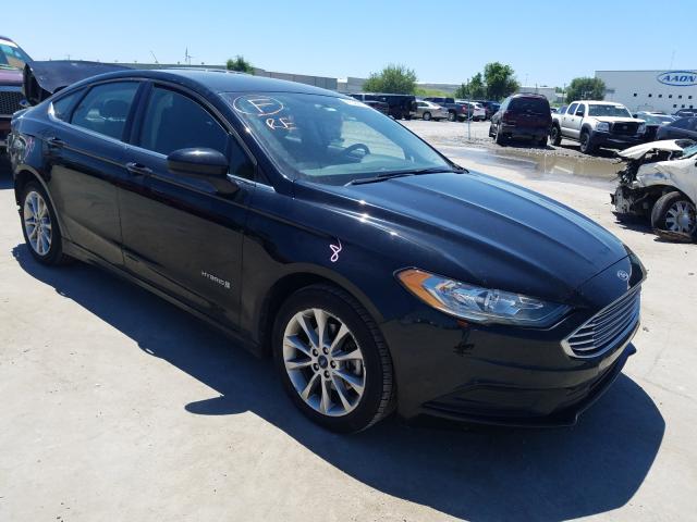 FORD FUSION SE 2017 3fa6p0lu6hr305590