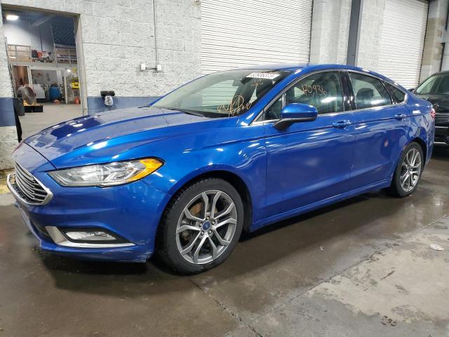 FORD FUSION 2017 3fa6p0lu6hr314919