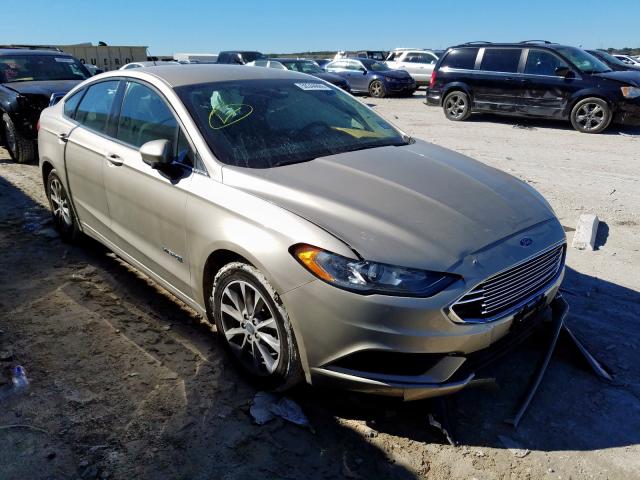 FORD FUSION SE 2017 3fa6p0lu6hr317805