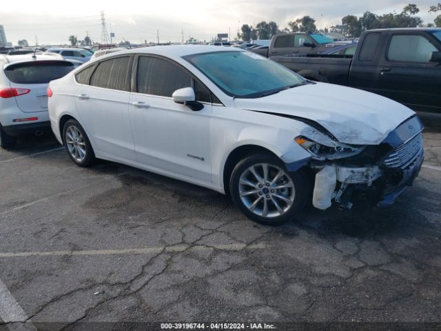 FORD FUSION 2017 3fa6p0lu6hr317870