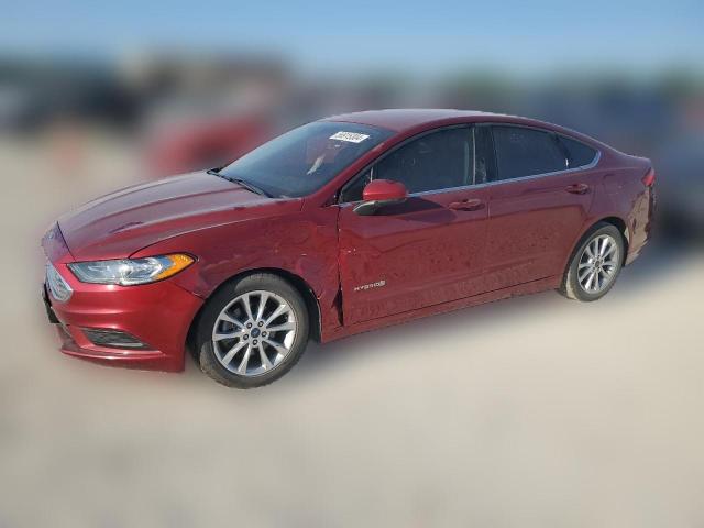 FORD FUSION 2017 3fa6p0lu6hr323751