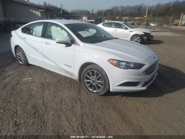 FORD FUSION 2017 3fa6p0lu6hr326035