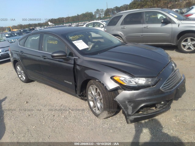 FORD FUSION 2017 3fa6p0lu6hr355146