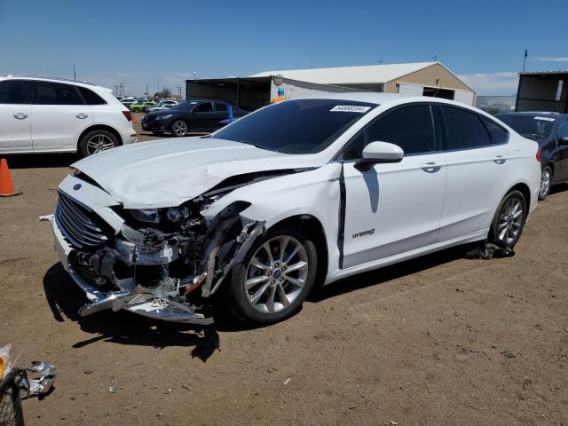 FORD FUSION 2017 3fa6p0lu6hr357379