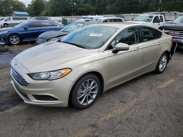 FORD FUSION 2017 3fa6p0lu6hr357690