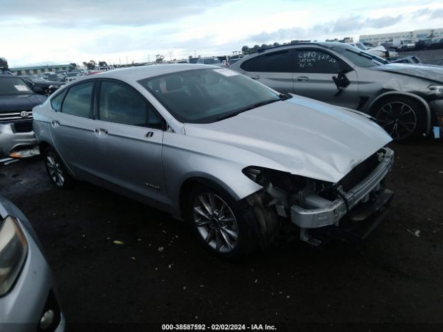 FORD FUSION 2017 3fa6p0lu6hr374795