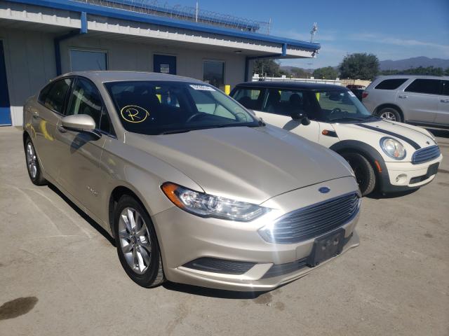 FORD FUSION SE 2017 3fa6p0lu6hr381407