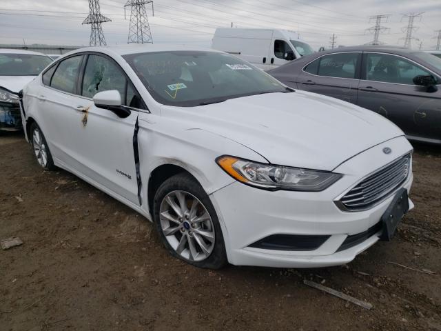 FORD FUSION SE 2017 3fa6p0lu6hr384873