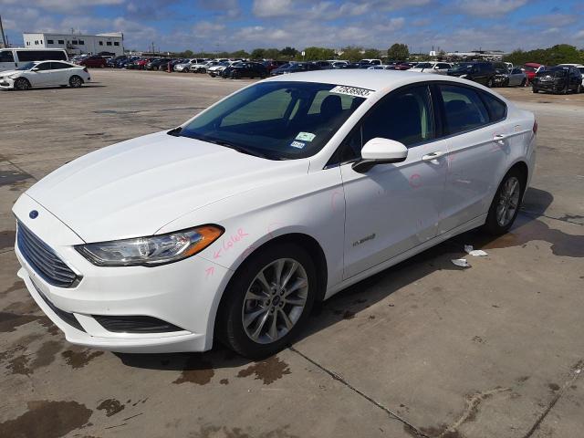 FORD FUSION 2017 3fa6p0lu6hr384937