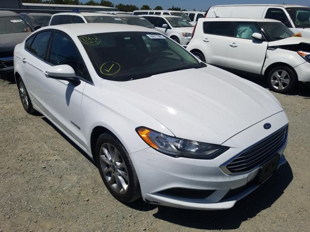 FORD FUSION SE 2017 3fa6p0lu6hr385554