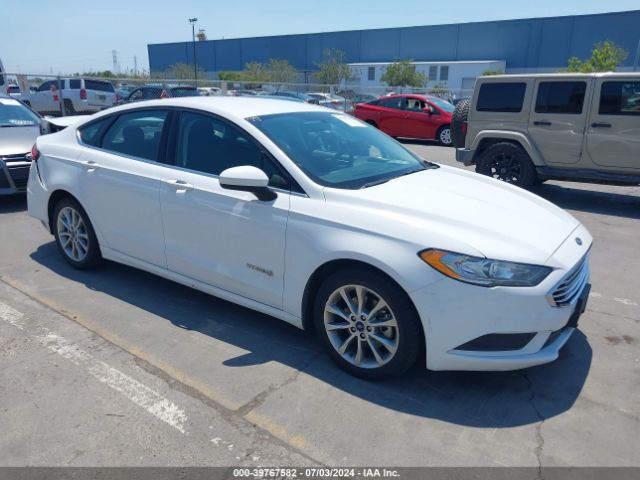 FORD FUSION 2017 3fa6p0lu6hr385568