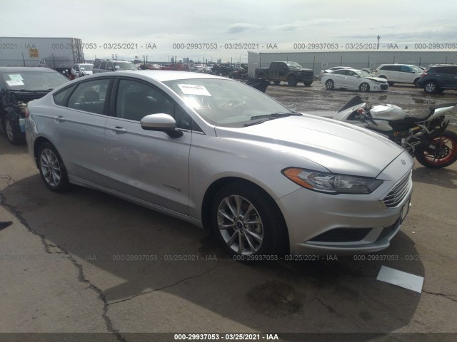 FORD FUSION 2017 3fa6p0lu6hr386624