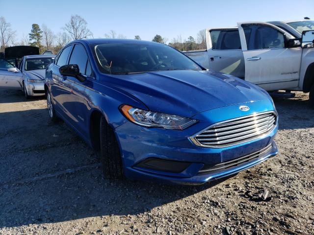 FORD FUSION SE 2017 3fa6p0lu6hr386736