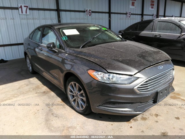 FORD FUSION 2017 3fa6p0lu6hr387840