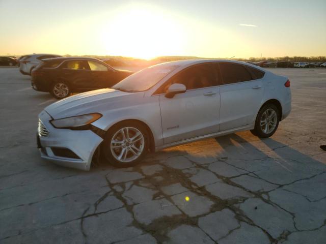 FORD FUSION SE 2018 3fa6p0lu6jr114693