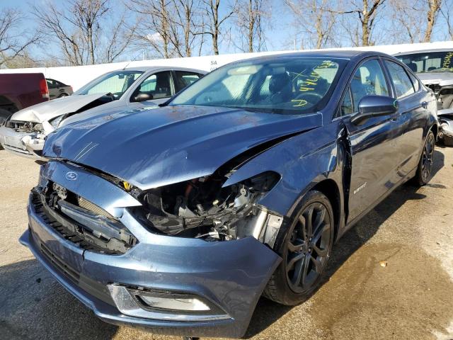 FORD FUSION SE 2018 3fa6p0lu6jr116993