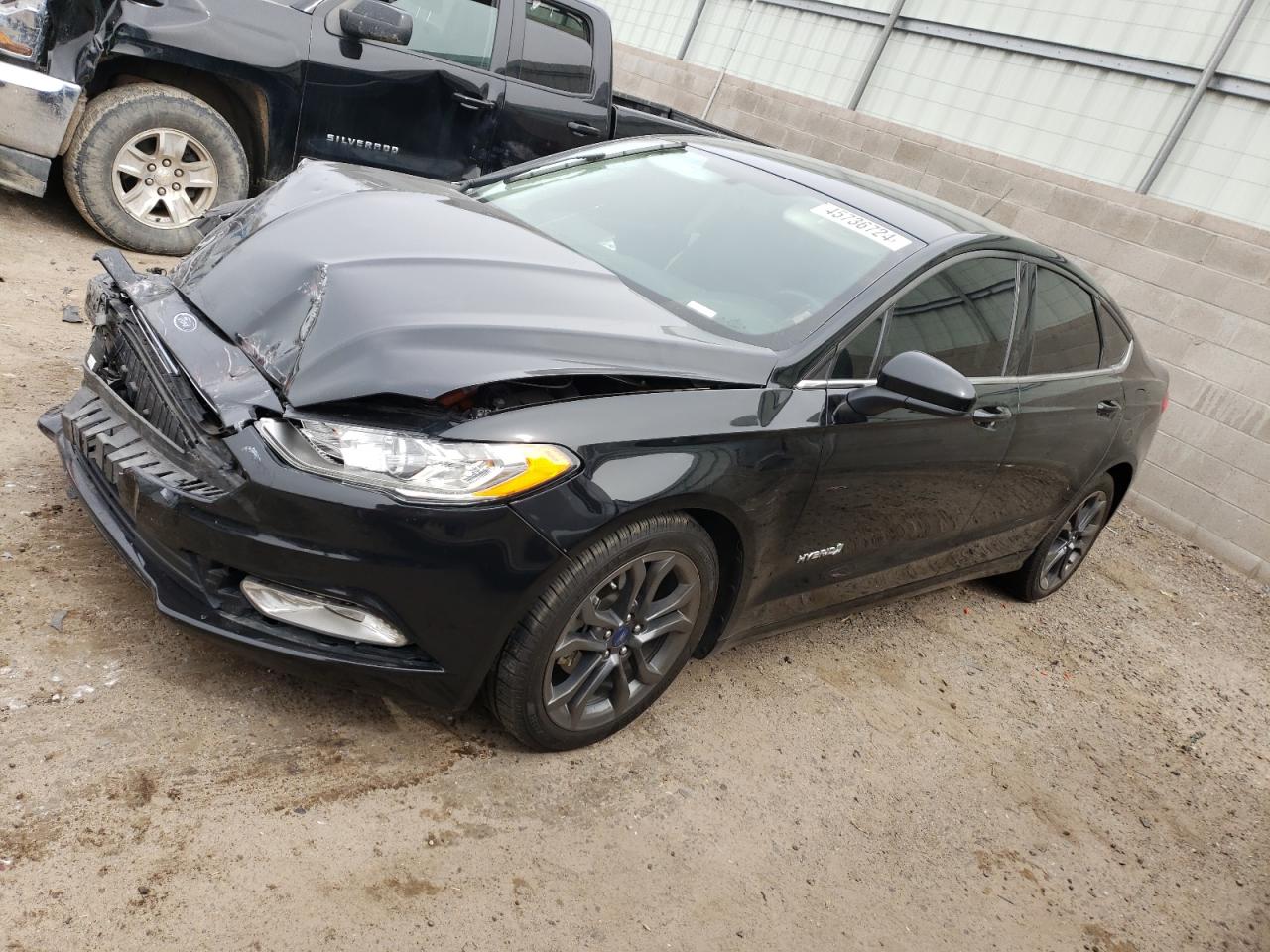 FORD FUSION 2018 3fa6p0lu6jr124303