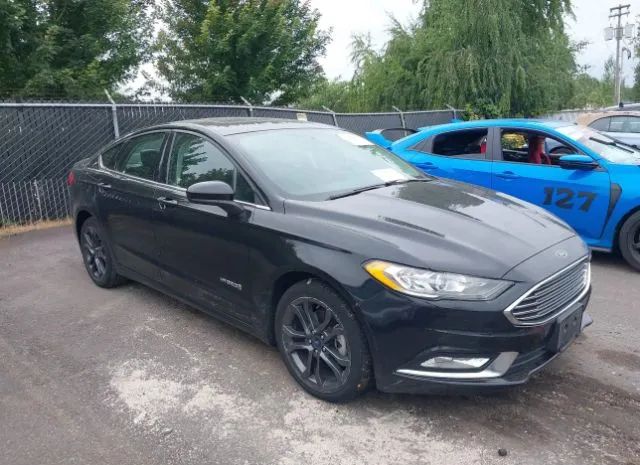 FORD FUSION HYBRID 2018 3fa6p0lu6jr128190