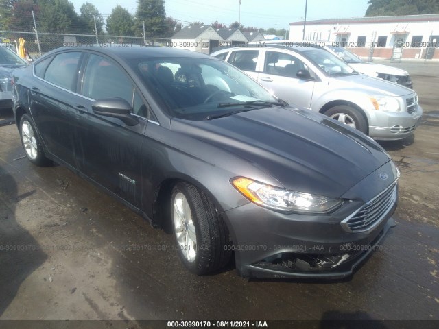 FORD FUSION HYBRID 2018 3fa6p0lu6jr141702