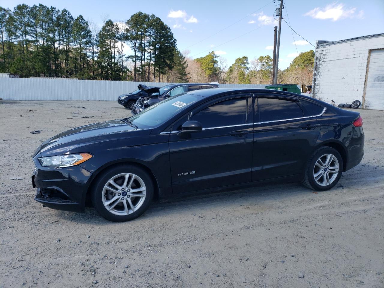 FORD FUSION 2018 3fa6p0lu6jr149377