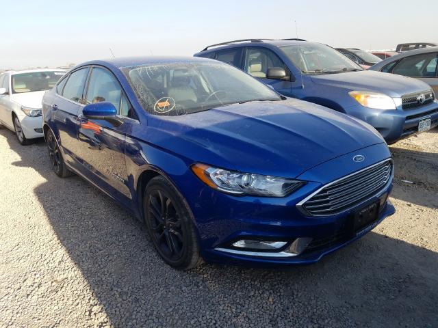 FORD FUSION SE 2018 3fa6p0lu6jr150237