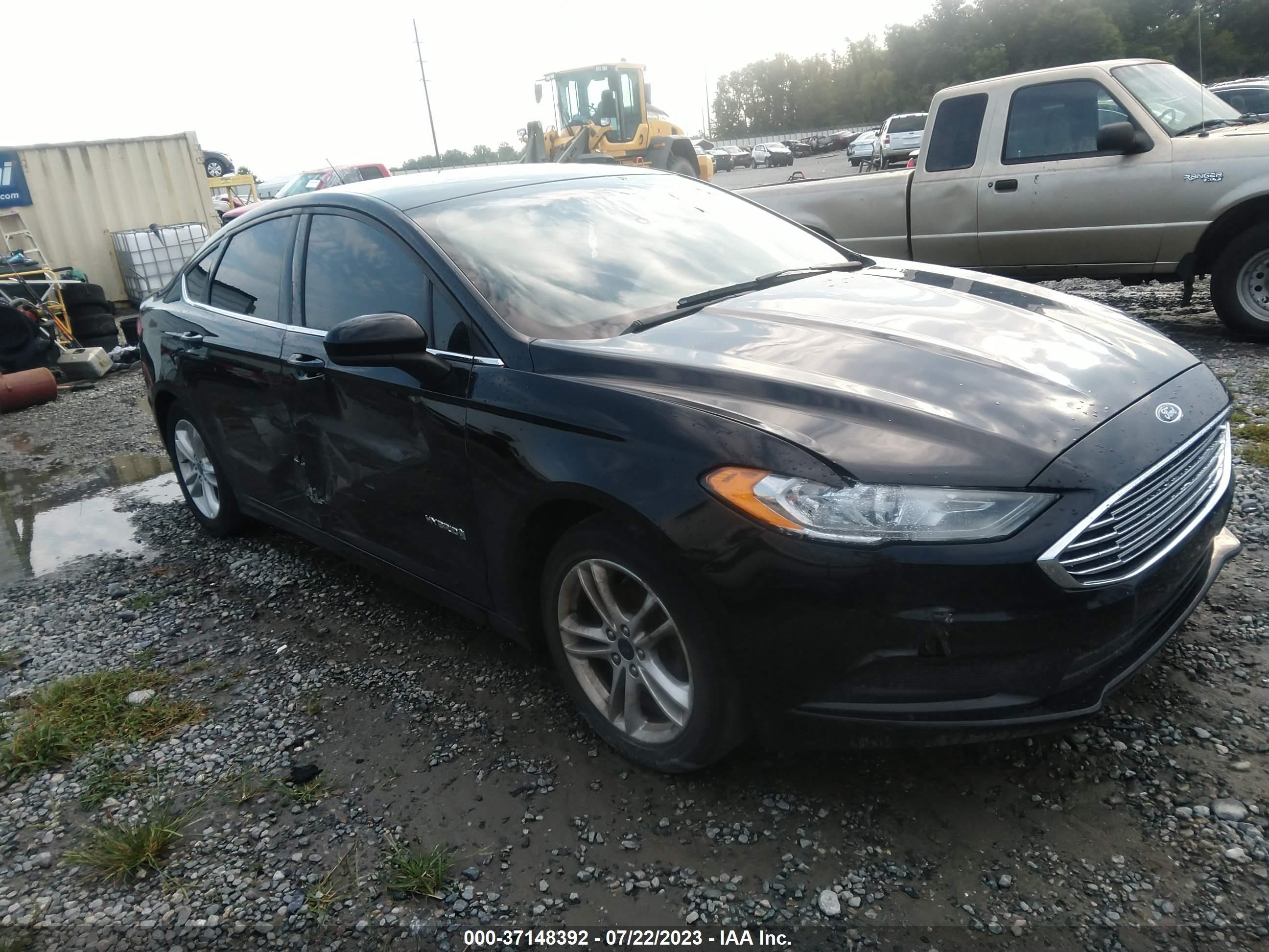 FORD FUSION 2018 3fa6p0lu6jr151565