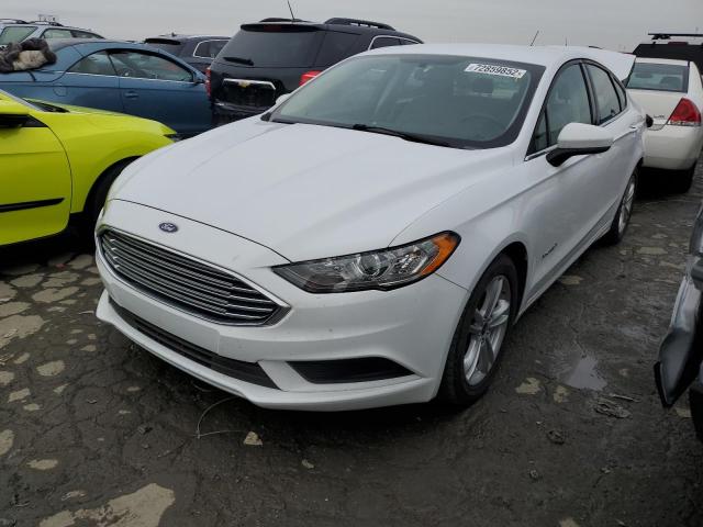 FORD FUSION SE 2018 3fa6p0lu6jr159472