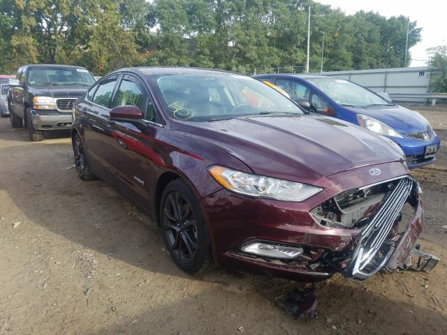 FORD FUSION SE 2018 3fa6p0lu6jr164168