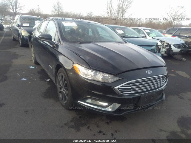 FORD FUSION HYBRID 2018 3fa6p0lu6jr169581