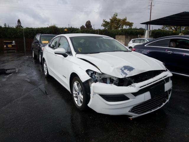 FORD FUSION SE 2018 3fa6p0lu6jr170035