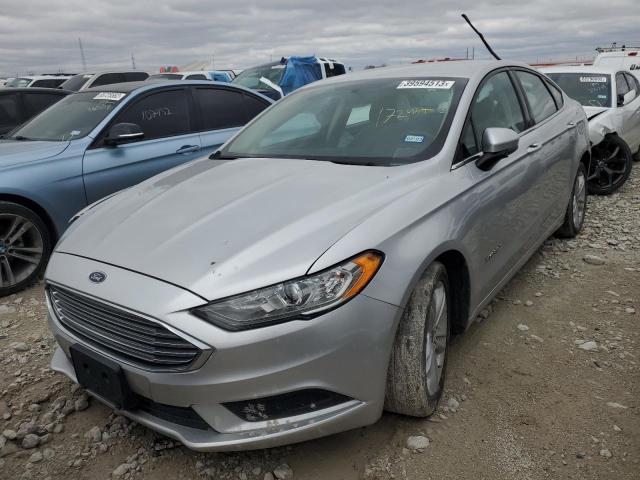 FORD FUSION SE 2018 3fa6p0lu6jr172433