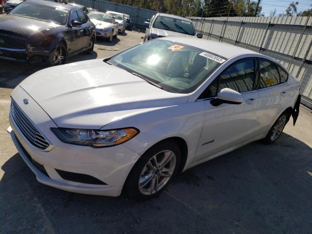 FORD FUSION SE 2018 3fa6p0lu6jr208668