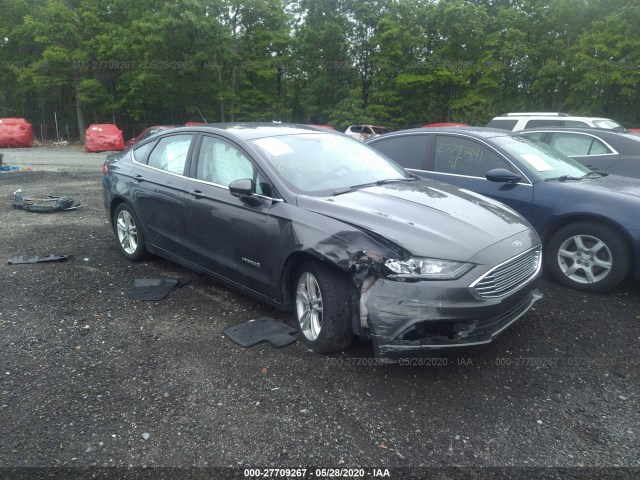 FORD FUSION HYBRID 2018 3fa6p0lu6jr209190