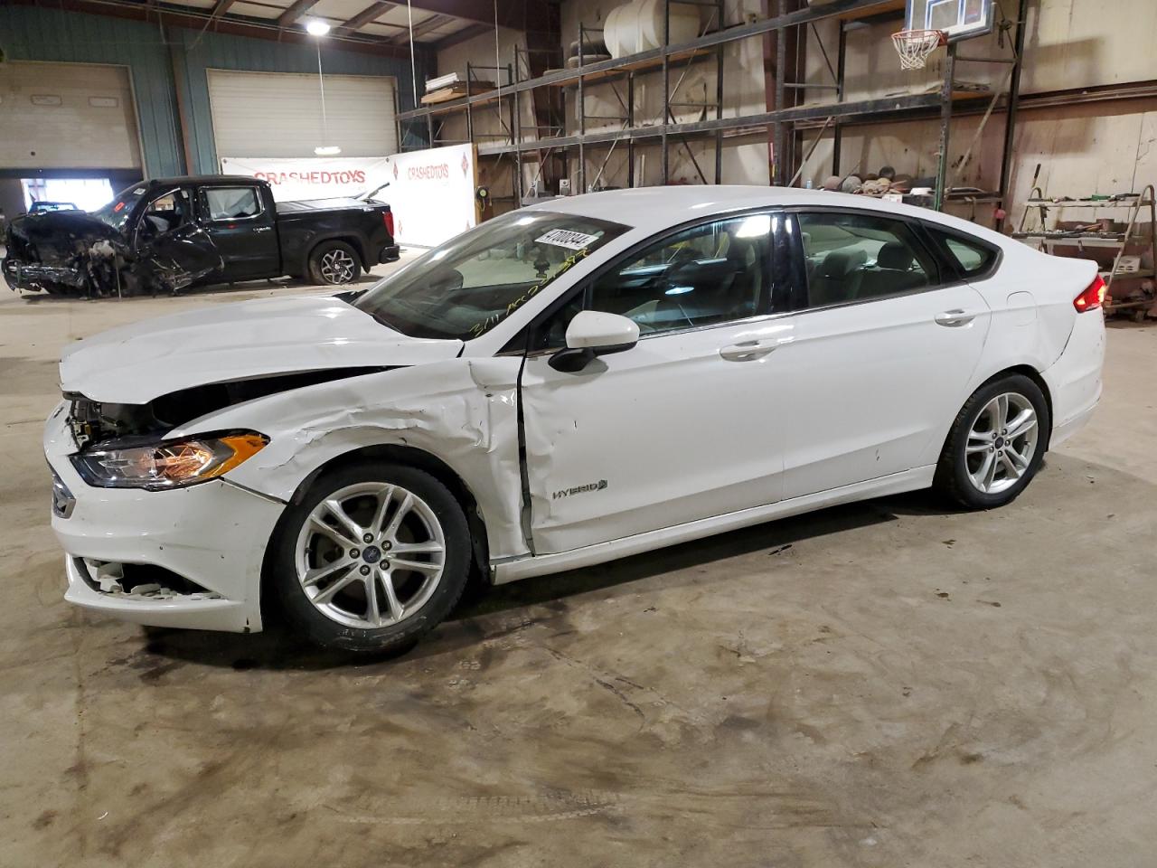 FORD FUSION 2018 3fa6p0lu6jr209397