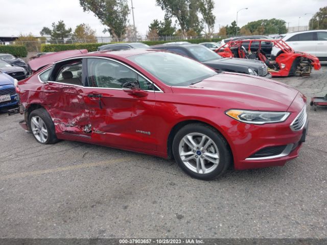 FORD FUSION HYBRID 2018 3fa6p0lu6jr214020