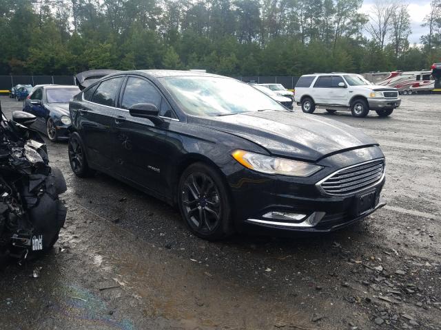 FORD FUSION SE 2018 3fa6p0lu6jr219931