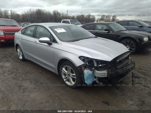 FORD FUSION HYBRID 2018 3fa6p0lu6jr221789