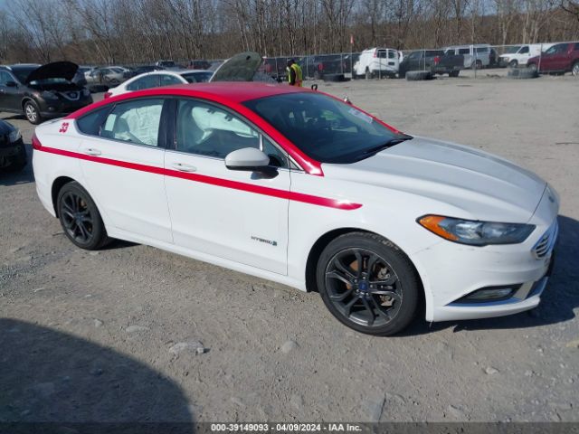 FORD FUSION 2018 3fa6p0lu6jr225132