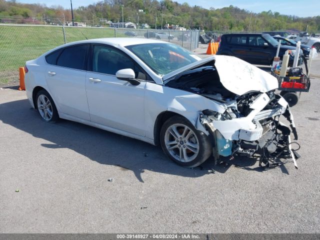 FORD FUSION HYBRID 2018 3fa6p0lu6jr234915