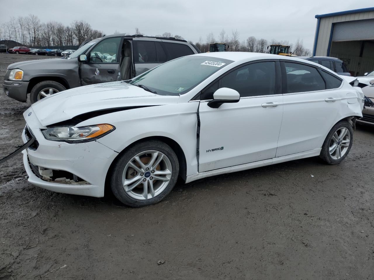 FORD FUSION 2018 3fa6p0lu6jr237586