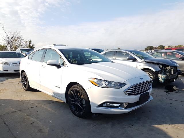 FORD FUSION SE 2018 3fa6p0lu6jr239984