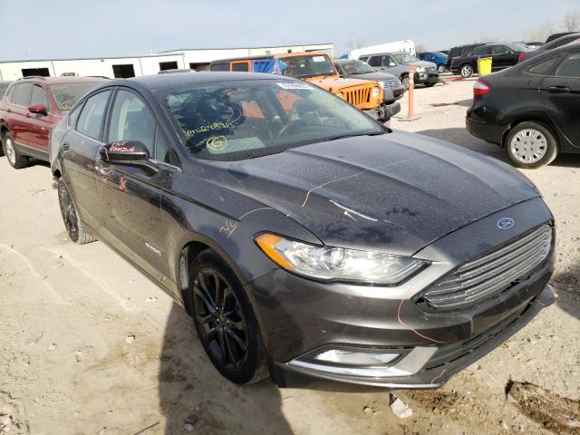 FORD FUSION SE 2018 3fa6p0lu6jr248913