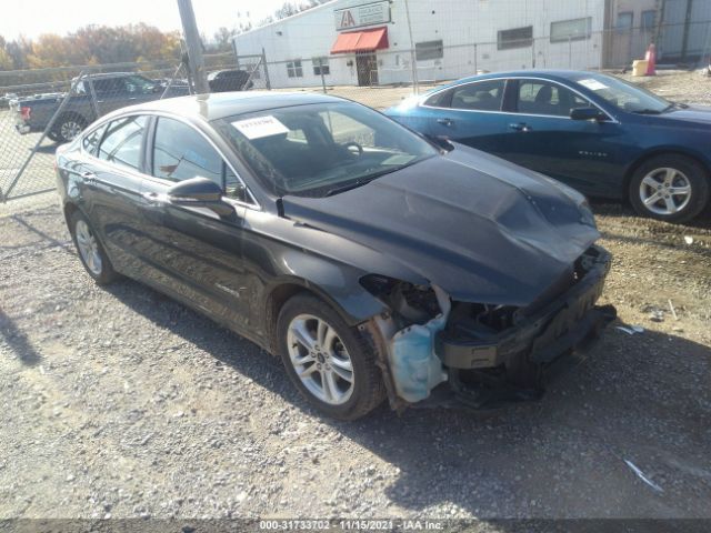 FORD FUSION HYBRID 2018 3fa6p0lu6jr252086