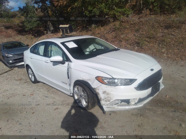 FORD FUSION HYBRID 2018 3fa6p0lu6jr269423