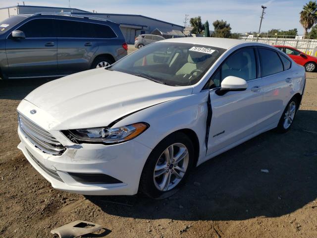 FORD FUSION 2018 3fa6p0lu6jr281331