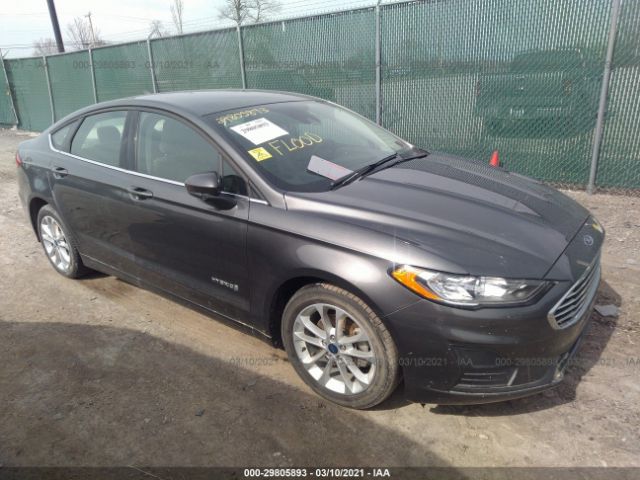 FORD FUSION HYBRID 2019 3fa6p0lu6kr100830