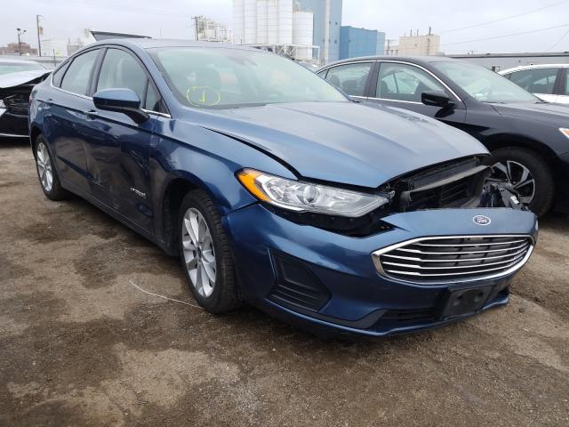 FORD FUSION SE 2019 3fa6p0lu6kr102593